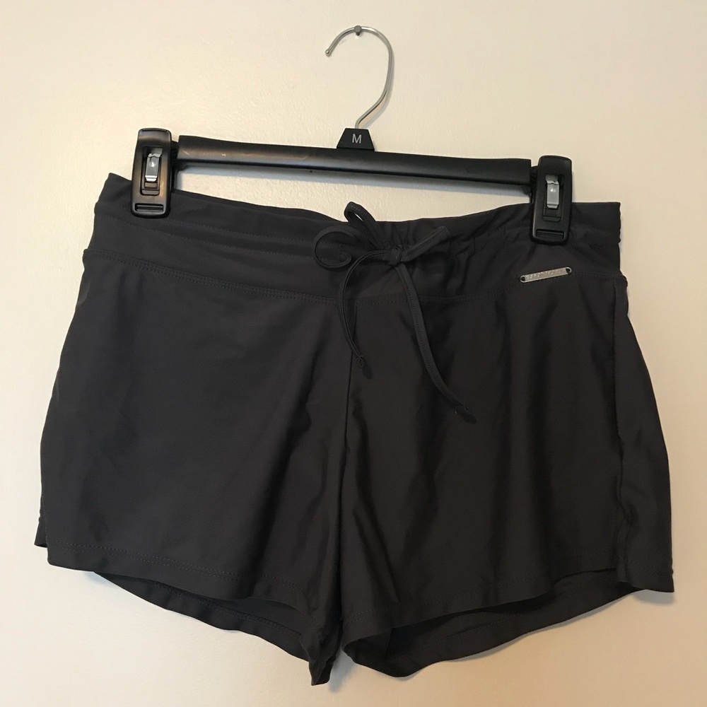 ZeroXposur Spandex Shorts